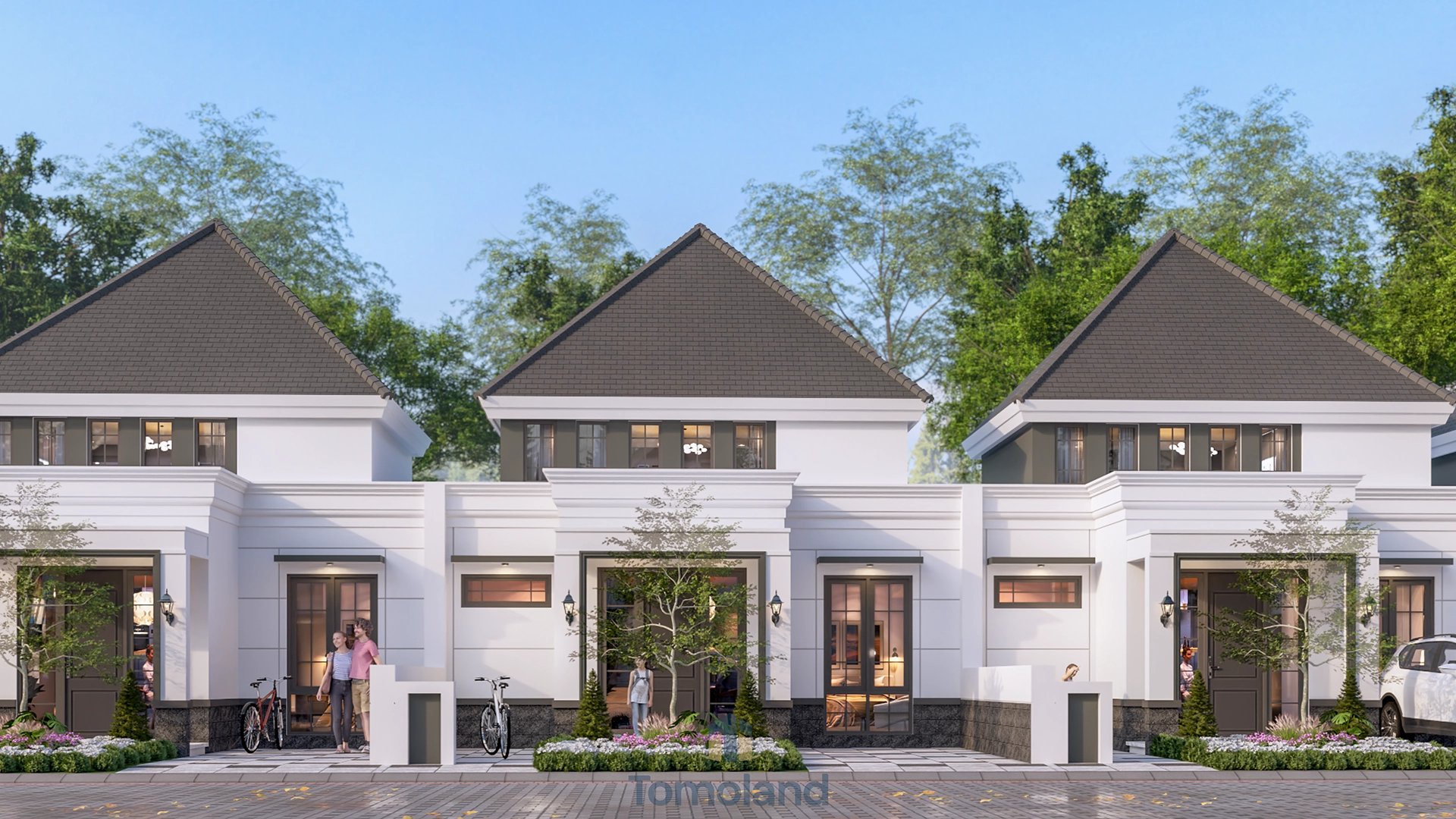 Rumah Type 49 Royal Avenue